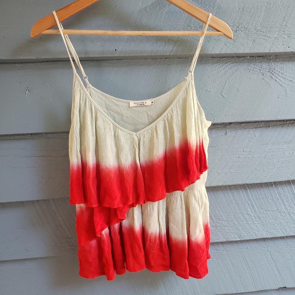 NWT Charlie O. Top